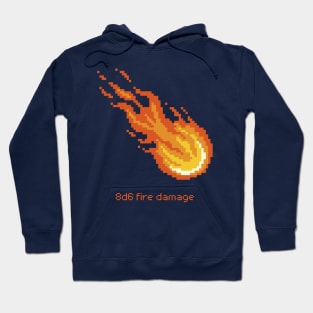 I cast fireball! Hoodie